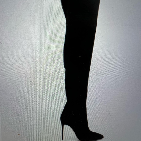 Aquazzura Shoes - Aquazzura thigh-high boots